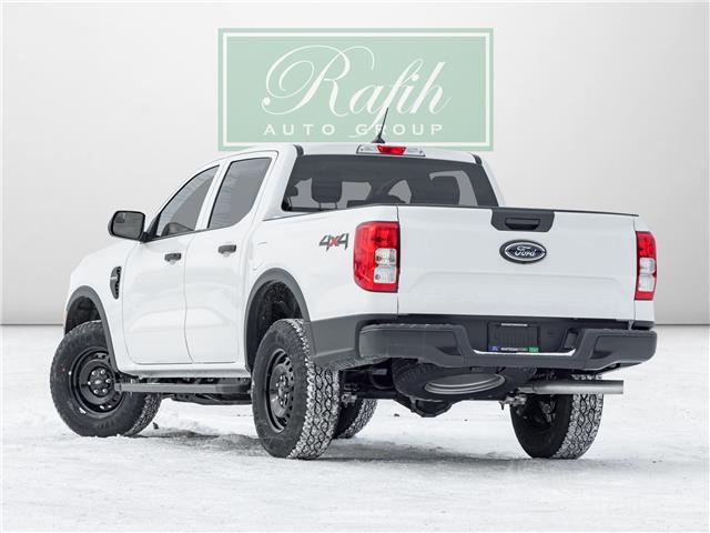 2026 Ford Ranger XL (Stk: 26R3439) in Mississauga - Image 8 of 28
