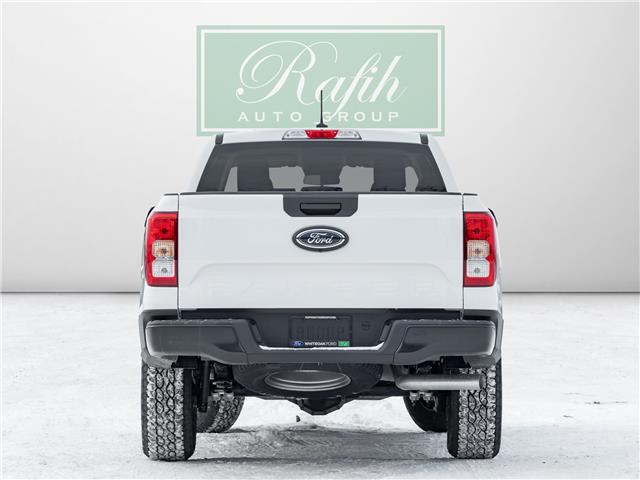 2026 Ford Ranger XL (Stk: 26R3439) in Mississauga - Image 11 of 28