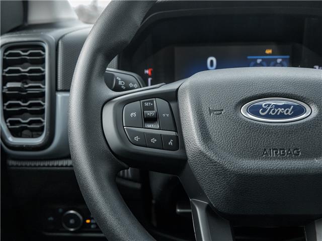 2026 Ford Ranger XL (Stk: 26R3439) in Mississauga - Image 15 of 28
