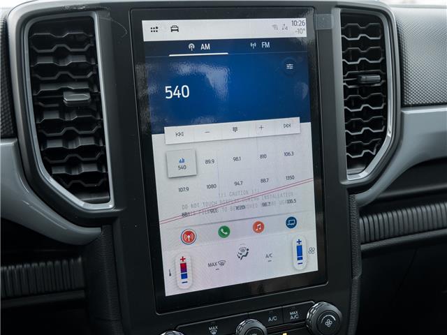 2026 Ford Ranger XL (Stk: 26R3439) in Mississauga - Image 24 of 28