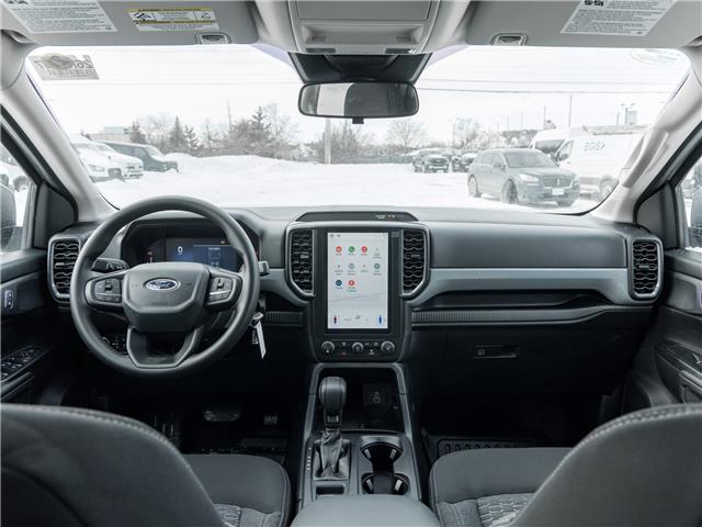 2026 Ford Ranger XL (Stk: 26R3439) in Mississauga - Image 27 of 28