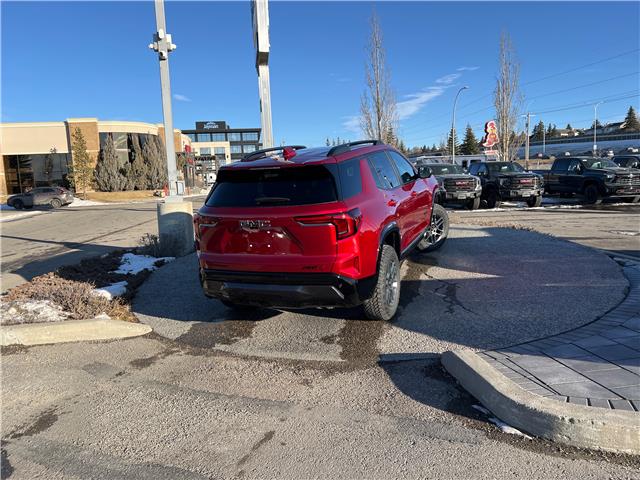 2026 GMC Terrain AT4 (Stk: TL397481) in Calgary - Image 6 of 23