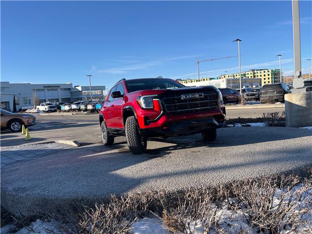 2026 GMC Terrain AT4 (Stk: TL397481) in Calgary - Image 8 of 23