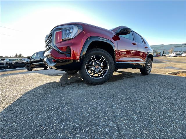 2026 GMC Terrain AT4 (Stk: TL397481) in Calgary - Image 10 of 23