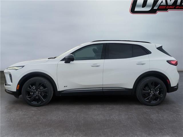 2026 Buick Envision Sport Touring (Stk: 351769) in Medicine Hat - Image 2 of 15