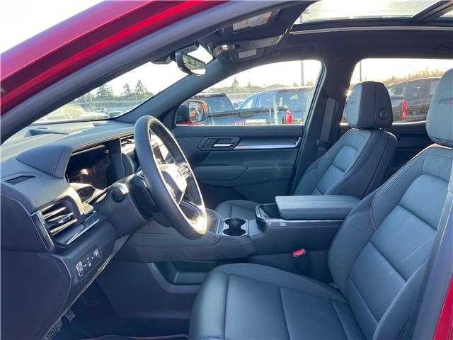 2026 GMC Terrain AT4 (Stk: TL397481) in Calgary - Image 12 of 23