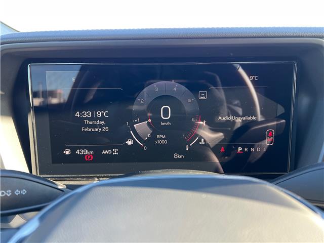 2026 GMC Terrain AT4 (Stk: TL397481) in Calgary - Image 16 of 23