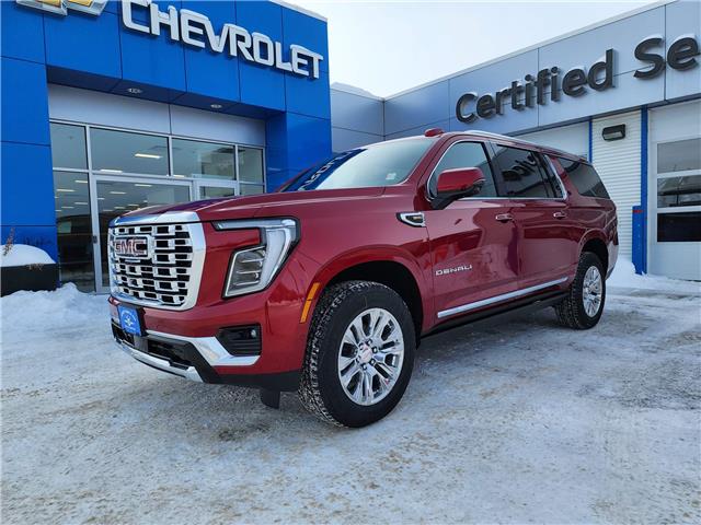 2026 GMC Yukon XL Denali (Stk: 31348) in The Pas - Image 1 of 21