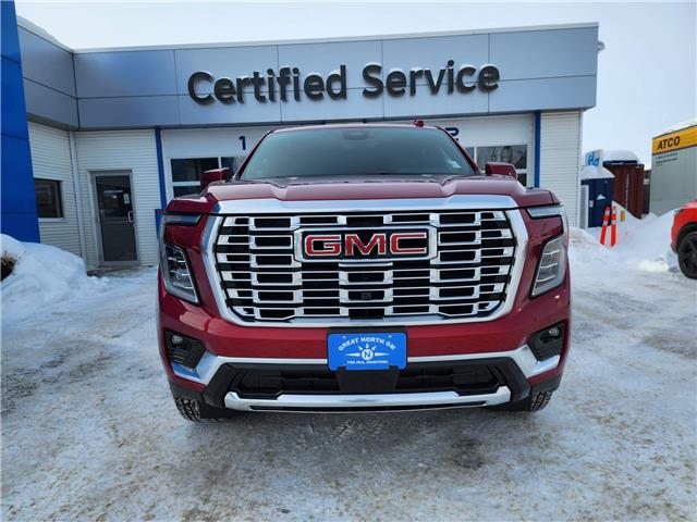 2026 GMC Yukon XL Denali (Stk: 31348) in The Pas - Image 2 of 21