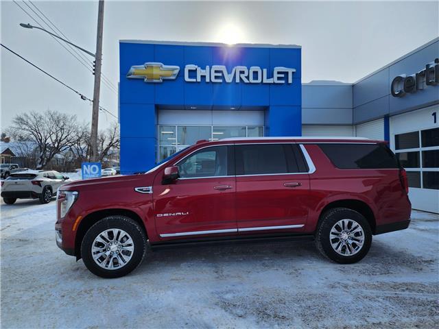 2026 GMC Yukon XL Denali (Stk: 31348) in The Pas - Image 3 of 21