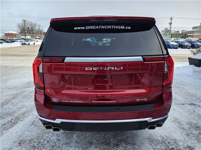 2026 GMC Yukon XL Denali (Stk: 31348) in The Pas - Image 6 of 21