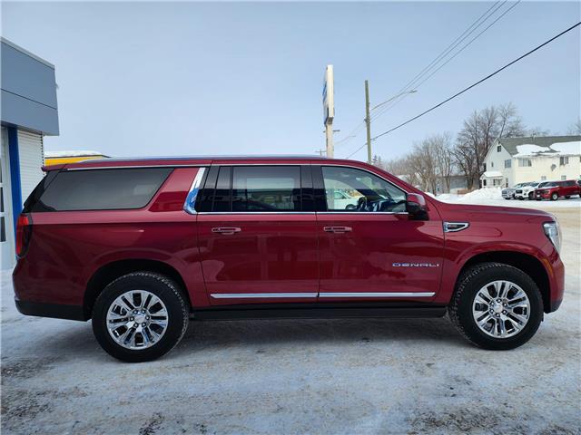 2026 GMC Yukon XL Denali (Stk: 31348) in The Pas - Image 7 of 21