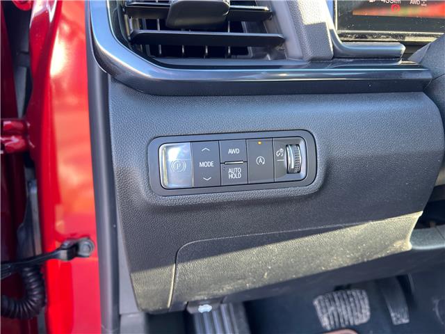 2026 GMC Terrain AT4 (Stk: TL397481) in Calgary - Image 19 of 23