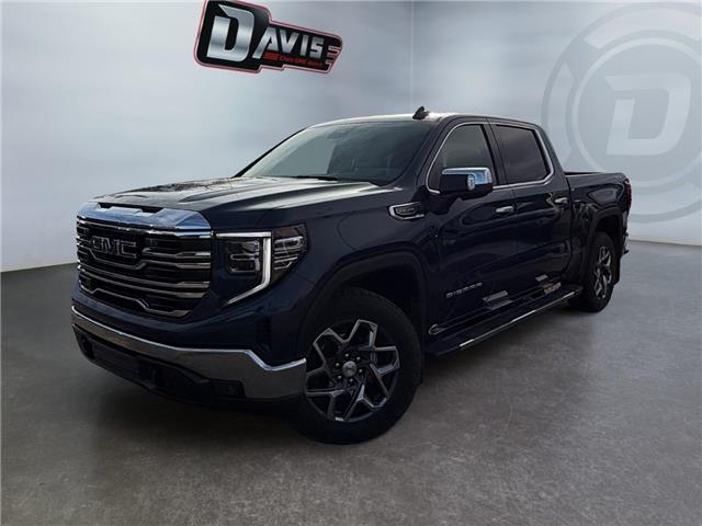2023 GMC Sierra 1500 SLT (Stk: 370757) in Brooks - Image 1 of 15