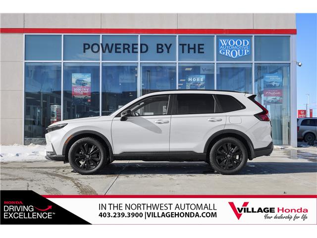 2026 Honda CR-V Hybrid Touring (Stk: SR0476) in Calgary - Image 5 of 31