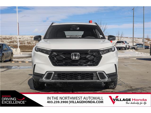 2026 Honda CR-V Hybrid Touring (Stk: SR0476) in Calgary - Image 3 of 31