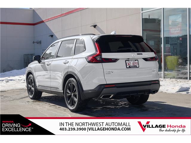 2026 Honda CR-V Hybrid Touring (Stk: SR0476) in Calgary - Image 7 of 31