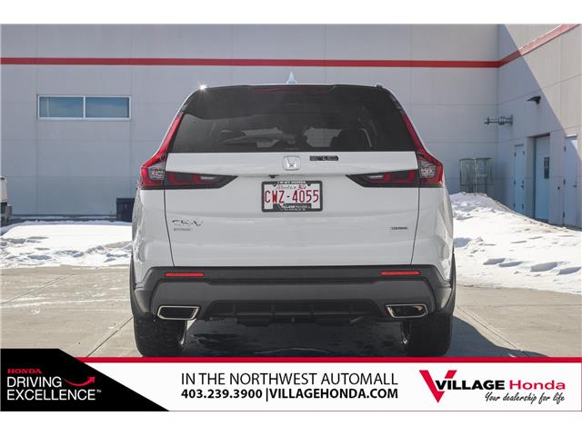 2026 Honda CR-V Hybrid Touring (Stk: SR0476) in Calgary - Image 8 of 31