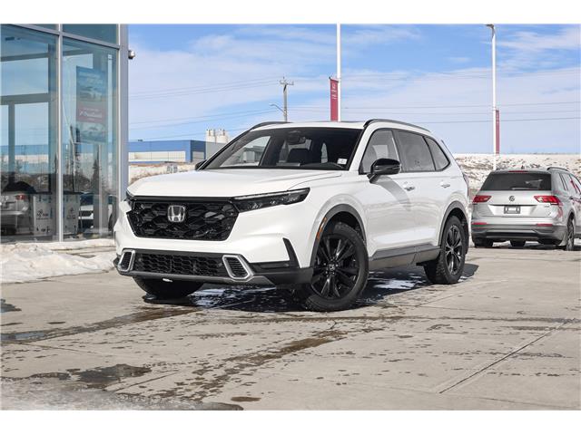 2026 Honda CR-V Hybrid Touring (Stk: SR0476) in Calgary - Image 2 of 31