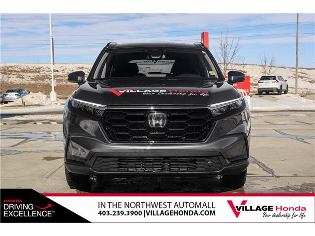 2025 Honda CR-V Sport (Stk: SQ0887SL) in Calgary - Image 5 of 8