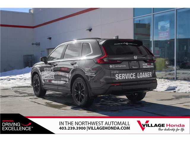 2025 Honda CR-V Sport (Stk: SQ0887SL) in Calgary - Image 6 of 8