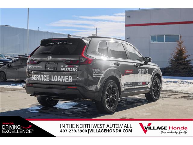 2025 Honda CR-V Sport (Stk: SQ0887SL) in Calgary - Image 8 of 8