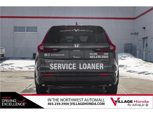2025 Honda CR-V Sport (Stk: SQ0887SL) in Calgary - Image 7 of 8