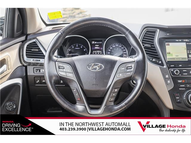 2017 Hyundai Santa Fe Sport 2.0T Ultimate (Stk: TVW8996A) in Calgary - Image 15 of 31