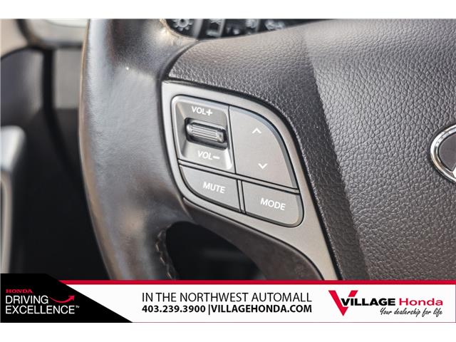 2017 Hyundai Santa Fe Sport 2.0T Ultimate (Stk: TVW8996A) in Calgary - Image 17 of 31