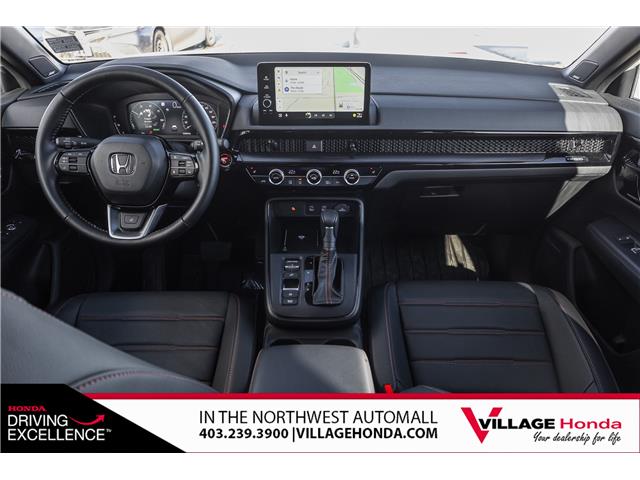 2026 Honda CR-V Hybrid Touring (Stk: SR0476) in Calgary - Image 13 of 31