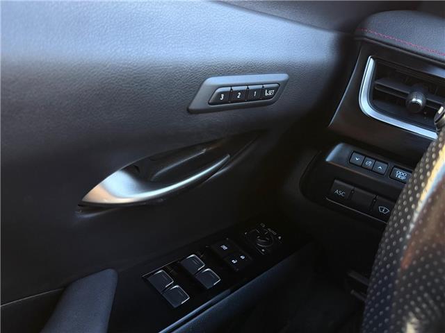 2023 Lexus UX 250h Base (Stk: 260412A) in Calgary - Image 11 of 19