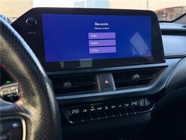 2023 Lexus UX 250h Base (Stk: 260412A) in Calgary - Image 14 of 19