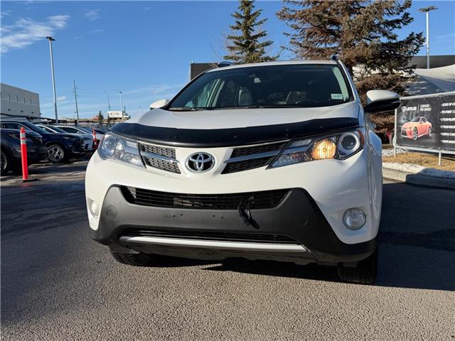 2013 Toyota RAV4 Limited (Stk: 260013BA) in Calgary - Image 4 of 14