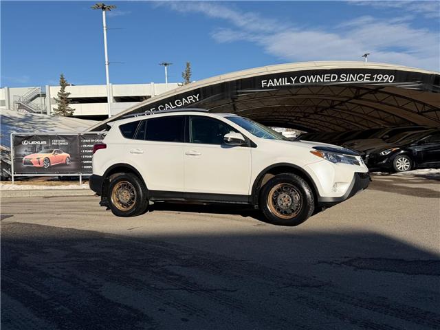 2013 Toyota RAV4 Limited (Stk: 260013BA) in Calgary - Image 2 of 14