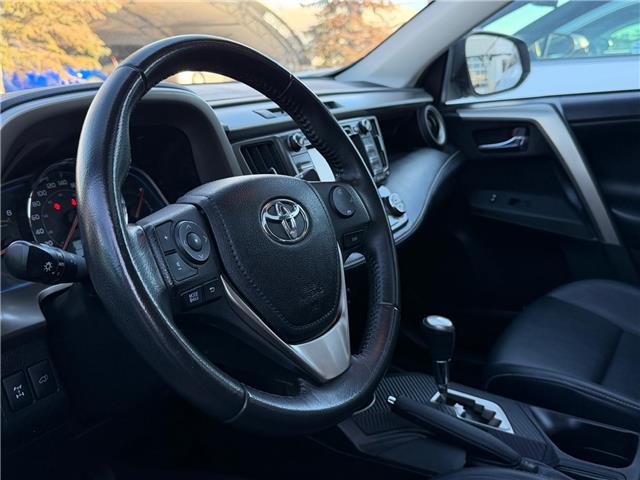 2013 Toyota RAV4 Limited (Stk: 260013BA) in Calgary - Image 5 of 14
