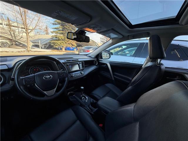 2013 Toyota RAV4 Limited (Stk: 260013BA) in Calgary - Image 6 of 14