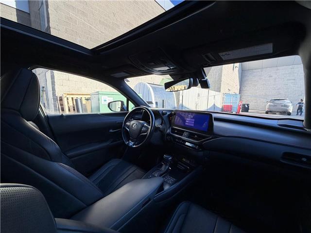 2023 Lexus UX 250h Base (Stk: 260412A) in Calgary - Image 9 of 19