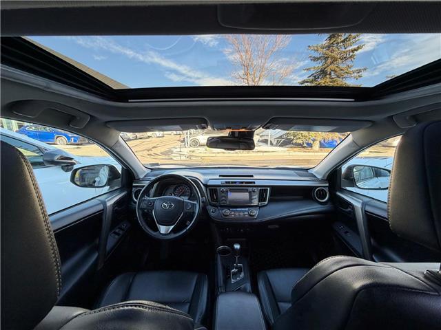 2013 Toyota RAV4 Limited (Stk: 260013BA) in Calgary - Image 7 of 14