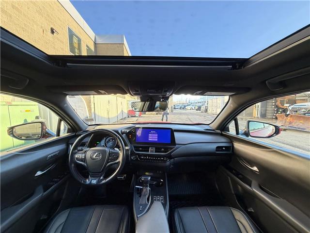 2023 Lexus UX 250h Base (Stk: 260412A) in Calgary - Image 8 of 19
