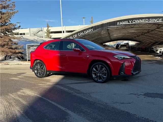 2023 Lexus UX 250h Base (Stk: 260412A) in Calgary - Image 2 of 19