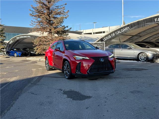 2023 Lexus UX 250h Base (Stk: 260412A) in Calgary - Image 1 of 19