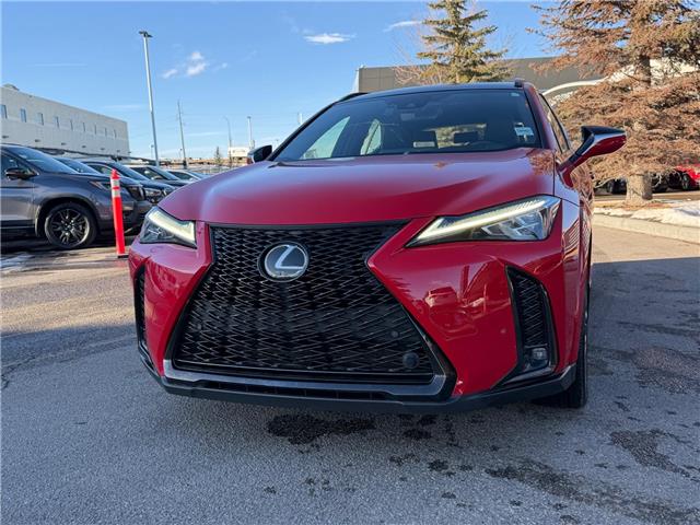2023 Lexus UX 250h Base (Stk: 260412A) in Calgary - Image 3 of 19
