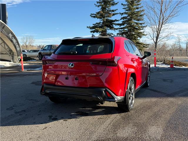 2023 Lexus UX 250h Base (Stk: 260412A) in Calgary - Image 4 of 19