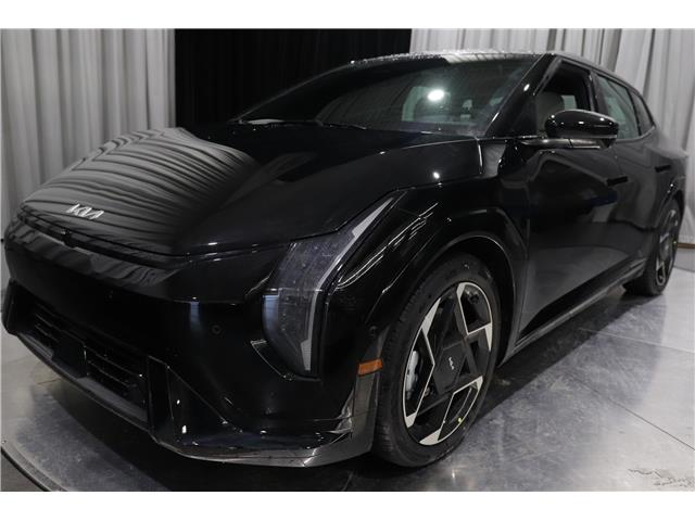 2026 Kia EV4 GT-Line (Stk: 26956) in Edmonton - Image 7 of 30
