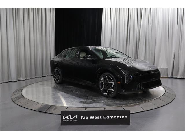 2026 Kia EV4 GT-Line (Stk: 26956) in Edmonton - Image 1 of 30
