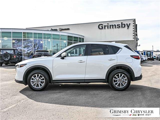 2025 Mazda CX-5 GS (Stk: U6348) in Grimsby - Image 3 of 32