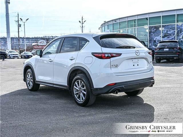 2025 Mazda CX-5 GS (Stk: U6348) in Grimsby - Image 4 of 32