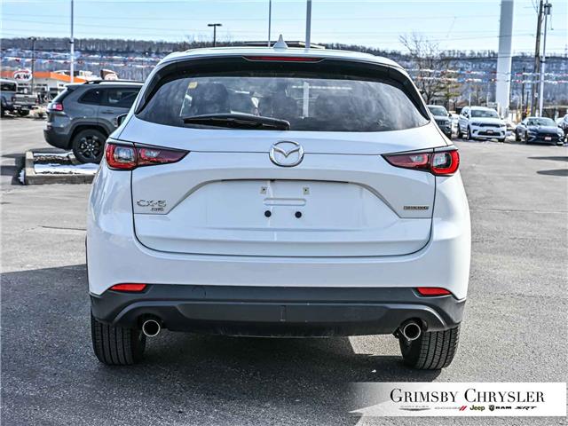 2025 Mazda CX-5 GS (Stk: U6348) in Grimsby - Image 5 of 32