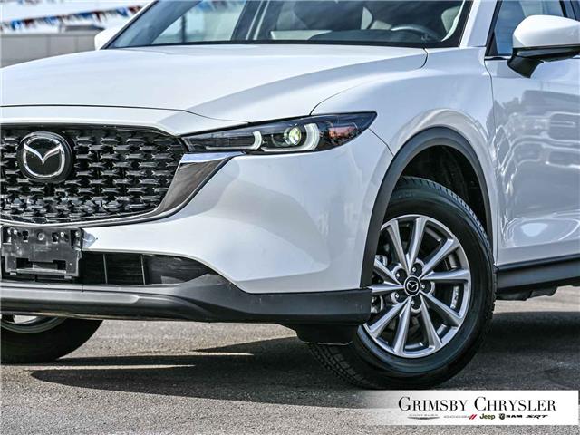 2025 Mazda CX-5 GS (Stk: U6348) in Grimsby - Image 7 of 32