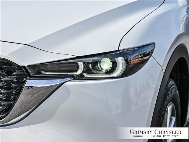 2025 Mazda CX-5 GS (Stk: U6348) in Grimsby - Image 8 of 32